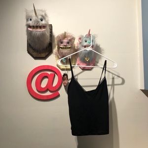 Zara dressy tank/cami- never worn